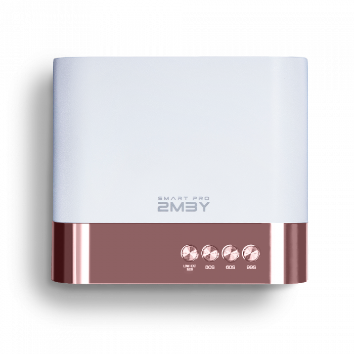 Smart Pro MultiLED Lámpa - 48W UVLED Lámpa - Rose Gold ()