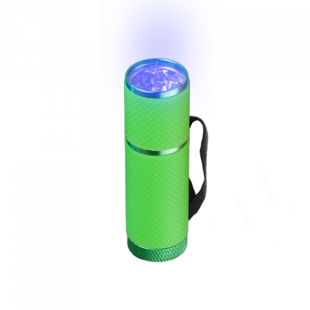 Mini Hordozható LED Lámpa (Neonzöld)