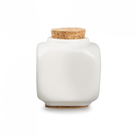 Liquidtartó Porcelán (Fehér