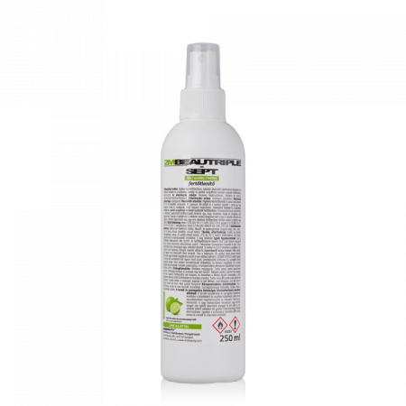 2MBeautriple-Sept - 3in1 Fertőtlenítő - Lime (250ml)