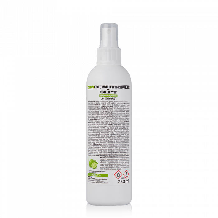 2MBeautriple-Sept - 3in1 Fertőtlenítő - Lime (250ml)