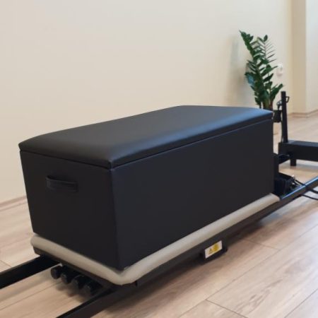Aeropilates reformer készülékekhez ülő doboz