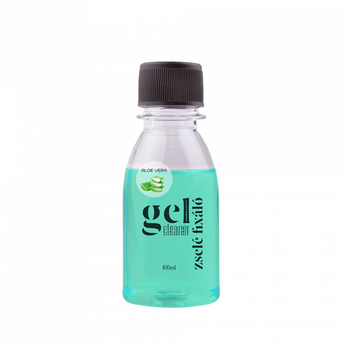 Zselé Fixáló Folyadék - Aloe Vera (100ml)