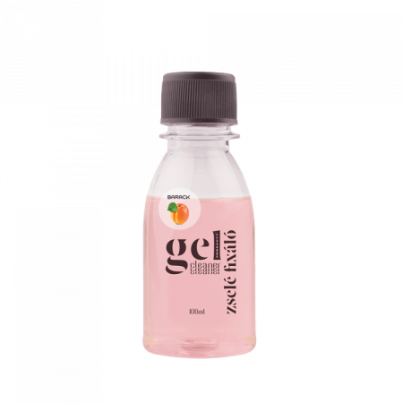 Zselé Fixáló Folyadék - Barack (100ml)