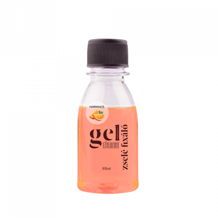 Zselé Fixáló Folyadék - Narancs (100ml)