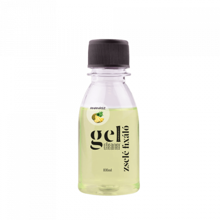 Zselé Fixáló Folyadék - Ananász (100ml)