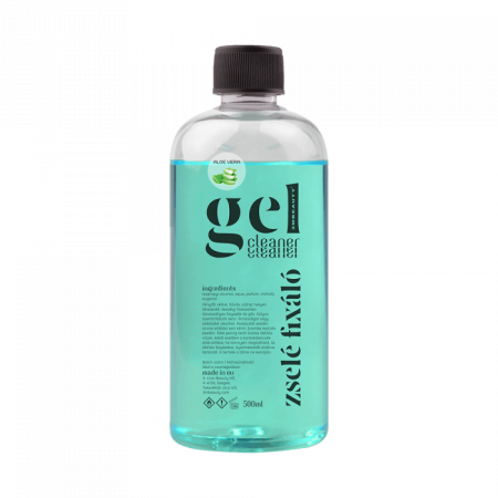 Zselé Fixáló Folyadék - Aloe Vera  (500ml)