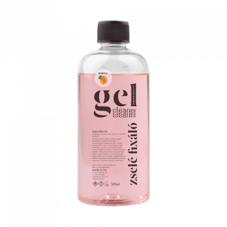 Zselé Fixáló Folyadék - Barack (500ml)
