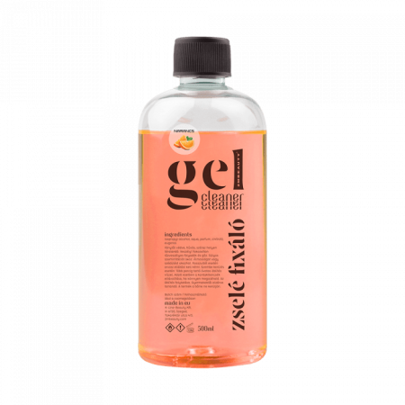 Zselé Fixáló Folyadék - Narancs (500ml)