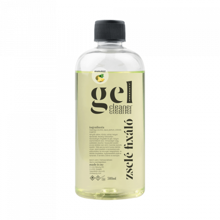 Zselé Fixáló Folyadék - Ananász (500ml)