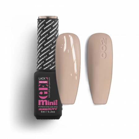 Gel Lack - HEMA Mentes 002 (5ml - mini me)