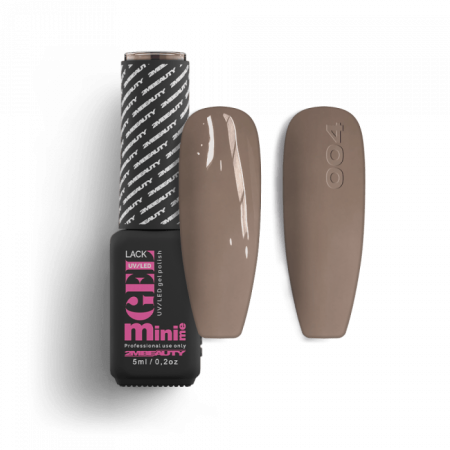 Gel Lack - HEMA Mentes 004 (5ml - mini me)