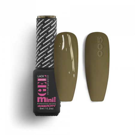 Gel Lack - HEMA Mentes 005 (5ml - mini me)