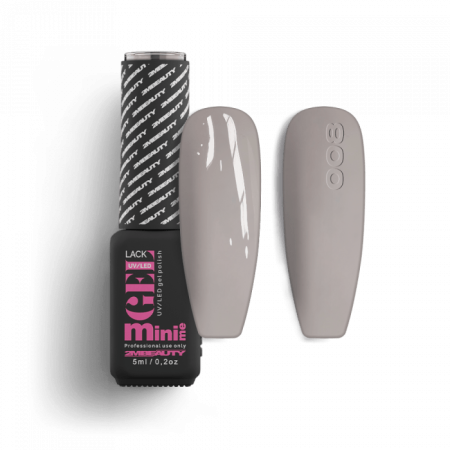 Gel Lack - HEMA Mentes 008 (5ml - mini me)