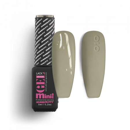 Gel Lack - HEMA Mentes 010 (5ml - mini me)