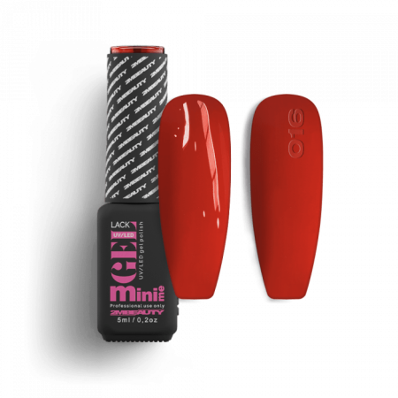 Gel Lack - HEMA Mentes 016 (5ml - mini me)