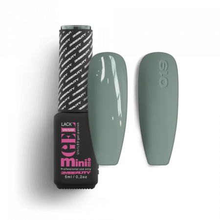 Gel Lack - HEMA Mentes 019 (5ml - mini me)