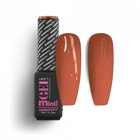 Gel Lack - HEMA Mentes 029 (5ml - mini me)