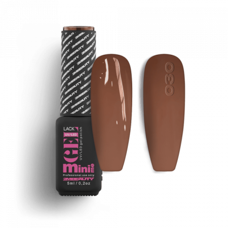 Gel Lack - HEMA Mentes 030 (5ml - mini me)