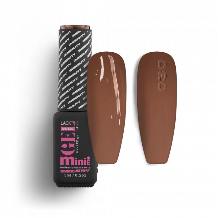 Gel Lack - HEMA Mentes 030 (5ml - mini me)