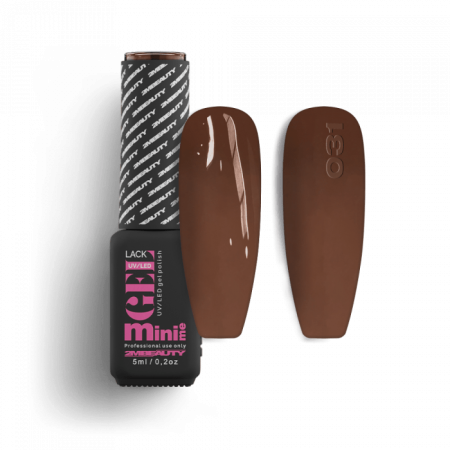 Gel Lack - HEMA Mentes 031 (5ml - mini me)