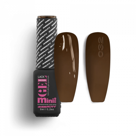 Gel Lack - HEMA Mentes 032 (5ml - mini me)