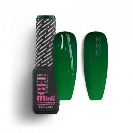 Gel Lack - HEMA Mentes 033 (5ml - mini me)