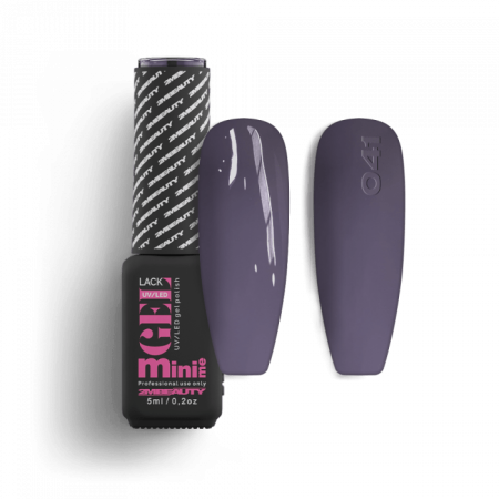 Gel Lack - HEMA Mentes 041 (5ml - mini me)