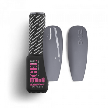 Gel Lack - HEMA Mentes 042 (5ml - mini me)