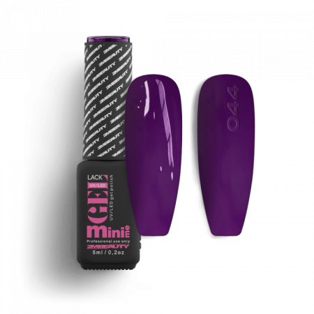 Gel Lack - HEMA Mentes 044 (5ml - mini me)