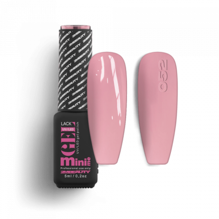 Gel Lack - HEMA Mentes 052 (5ml - mini me)