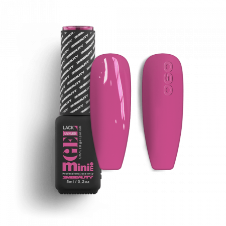 Gel Lack - HEMA Mentes 060 (5ml - mini me)