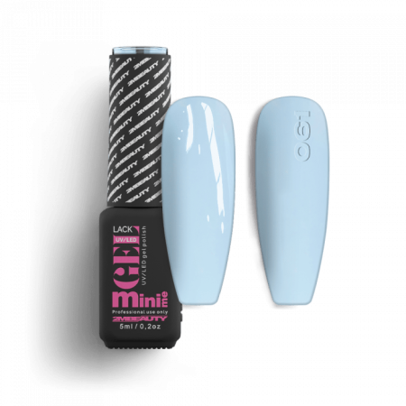 Gel Lack - HEMA Mentes 061 (5ml - mini me)