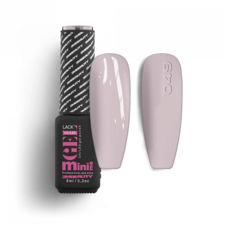 Gel Lack - HEMA Mentes 049 (5ml - mini me)