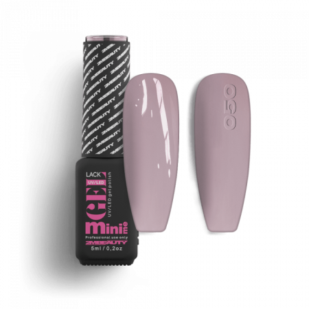 Gel Lack - HEMA Mentes 050 (5ml - mini me)