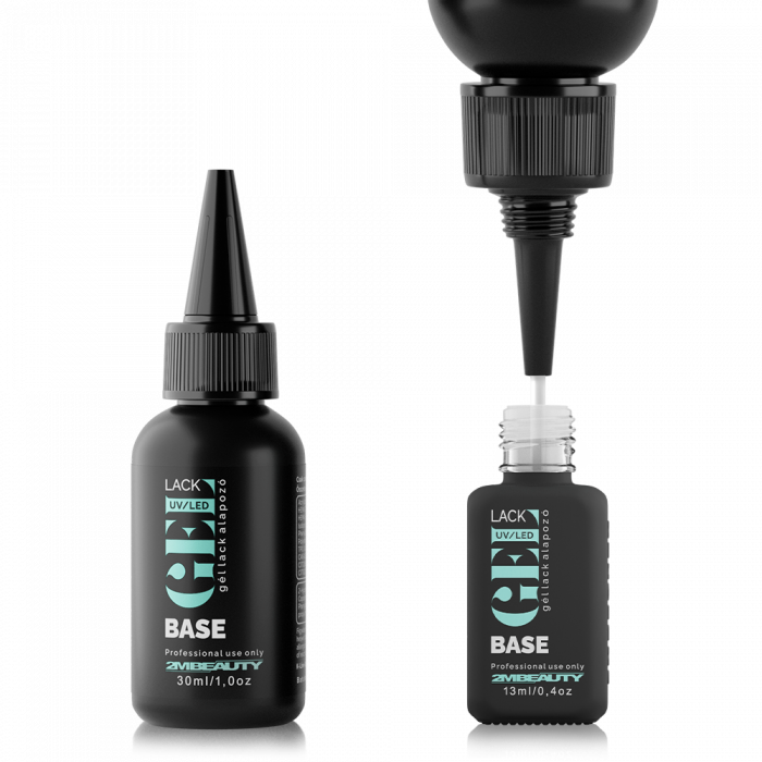 Gel Lack - Master Multibase + - HEMA Mentes (30 ml)
