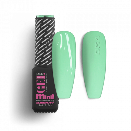 Gel Lack - HEMA Mentes 064 (5ml - mini me)