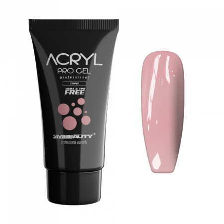 Acryl Pro Gel Cover - HEMA Mentes Akrilzselé - Tubusos (60g)