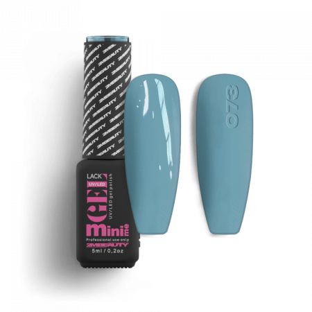 Gel Lack - HEMA Mentes 073 (5ml - mini me)
