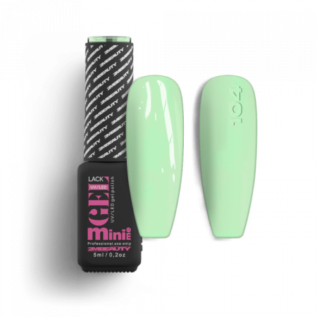 Gel Lack - HEMA Mentes 104 (5ml - mini me)