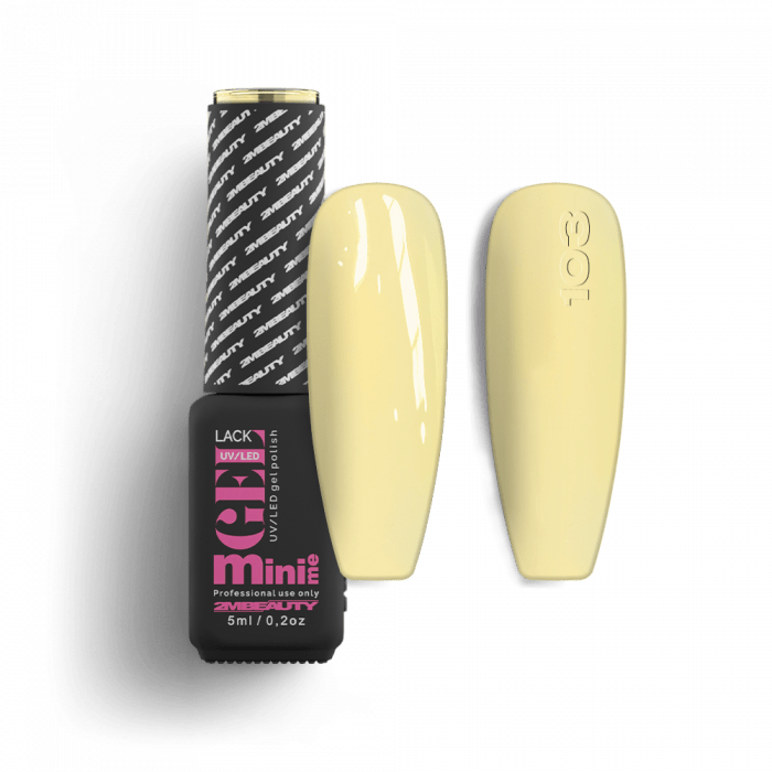 Gel Lack - HEMA Mentes 103 (5ml - mini me)