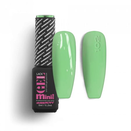 Gel Lack - HEMA Mentes 102 (5ml - mini me)