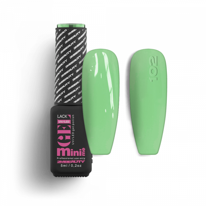 Gel Lack - HEMA Mentes 102 (5ml - mini me)
