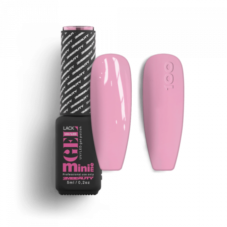 Gel Lack - HEMA Mentes 100 (5ml - mini me)