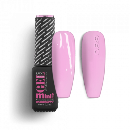 Gel Lack - HEMA Mentes 099 (5ml - mini me)