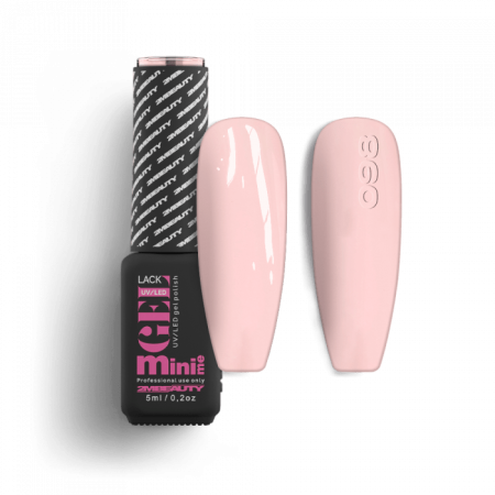Gel Lack - HEMA Mentes 098 (5ml - mini me)