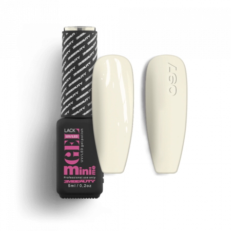 Gel Lack - HEMA Mentes 097 (5ml - mini me)