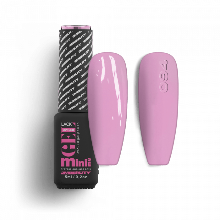 Gel Lack - HEMA Mentes 094 (5ml - mini me)