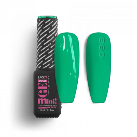 Gel Lack - HEMA Mentes 093 (5ml - mini me)