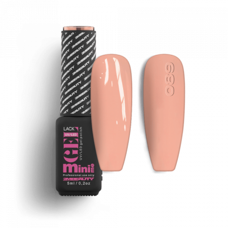 Gel Lack - HEMA Mentes 089 (5ml - mini me)